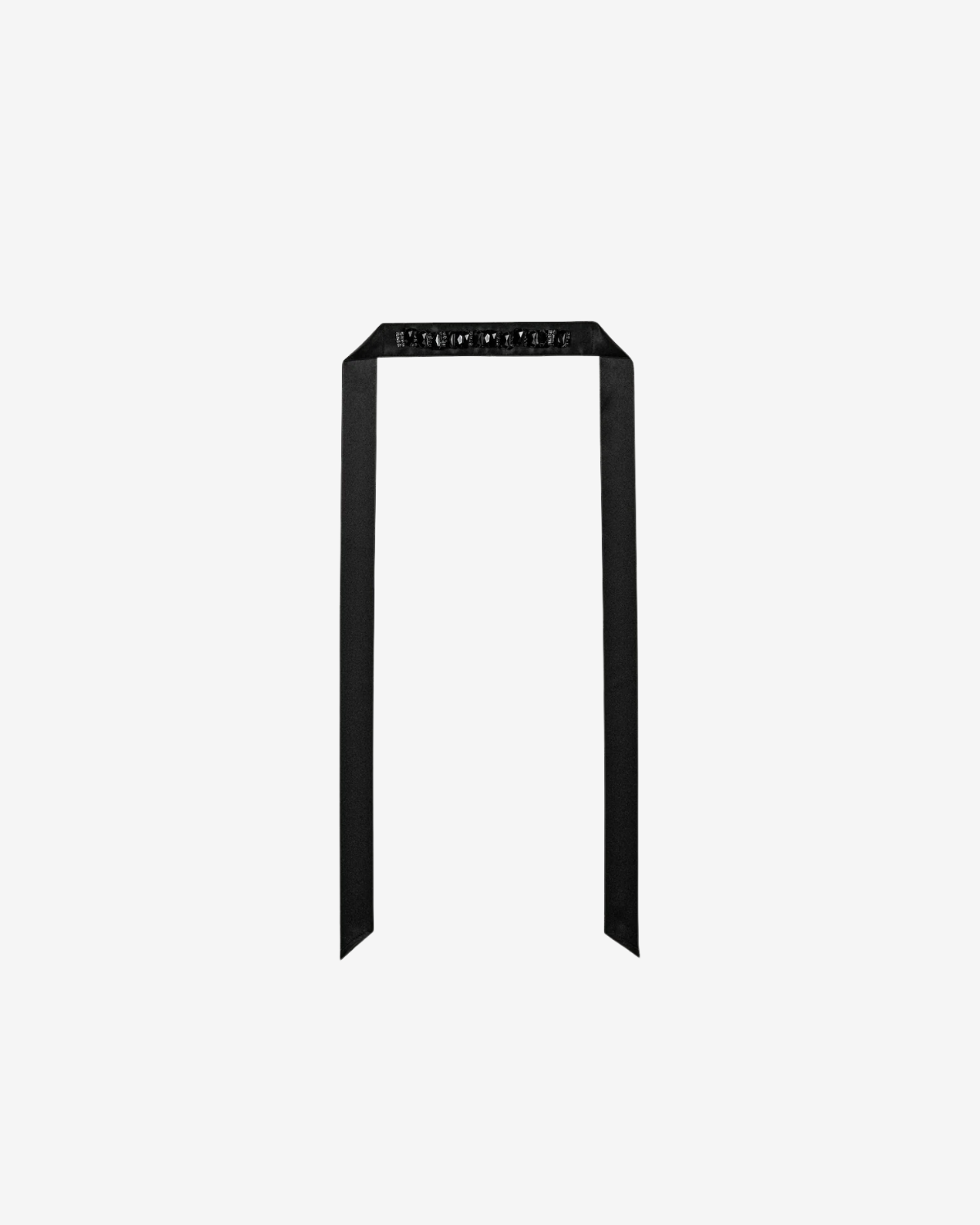 Luisa Cerano Riem deep black 