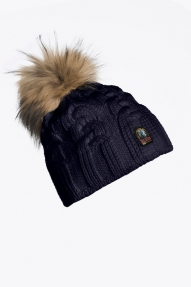 Parajumpers Cable hat navy 
