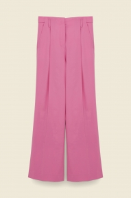 Dorothee Schumacher STRIKING LIGHTNESS pants adored pink 