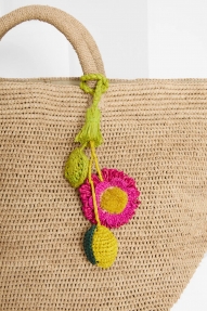 Ibeliv Bagcharm Lemon 