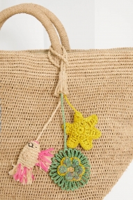 Ibeliv Bag charm Starfish 