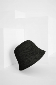Ibeliv Hat Black  