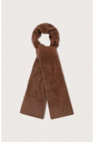 Seventy Scarf Marrone 