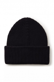 Windsor Knit cap black 