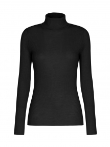 No Man's Land Roll-Neck antracite 