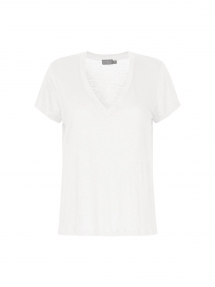 No Man's Land Top White 