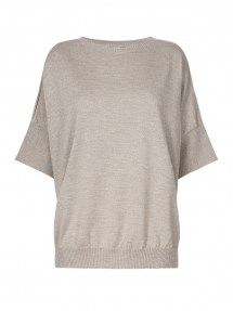 No Man's Land Sweater sand 