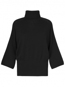 No Man's Land Sweater Core Black 