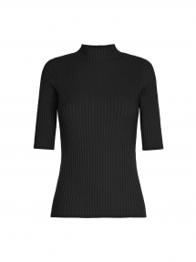 No Man's Land Sweater Core Black 