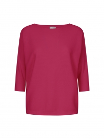 No Man's Land Sweater Dragonfruit 