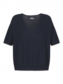 No Man's Land Sweater Dark sapphire 