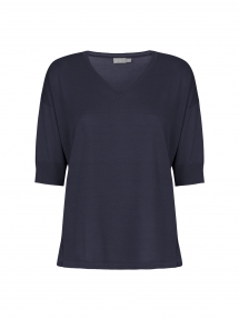 No Man's Land Sweater Dark sapphire 