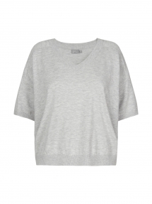 No Man's Land Sweater Pebble grey 