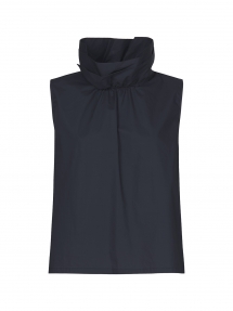 No Man's Land Top Dark sapphire 