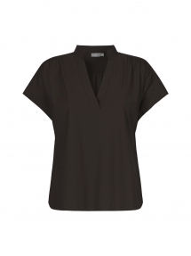 No Man's Land Blouse espresso 