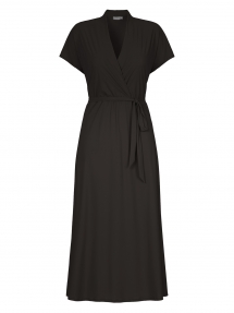 No Man's Land Dress espresso 