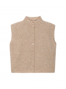 No Man's Land Waistcoat oak 