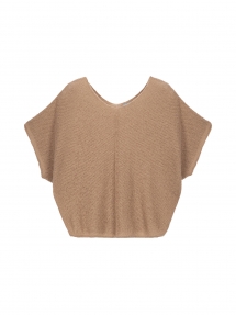 No Man's Land Top Sandalwood 