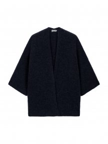No Man's Land Cardigan Dark sapphire 