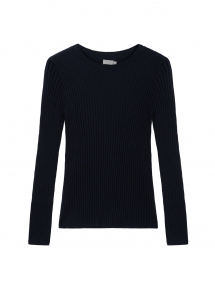 No Man's Land Sweater Dark sapphire 