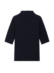 No Man's Land Top Dark sapphire 