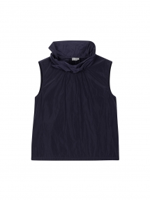 No Man's Land Top Dark sapphire 