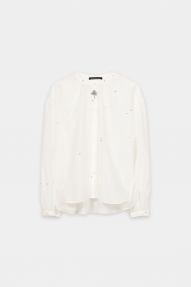 Luisa Cerano Blouse Off white 