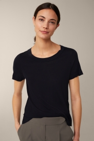Windsor T-shirt navy 