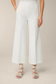 Windsor Broek open white 