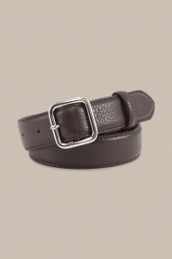 Windsor Belt dark brown 