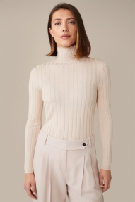 Windsor Knitwear open beige  