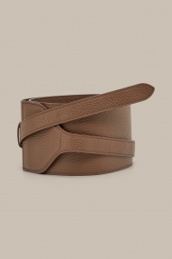 Windsor Belt medium brown 