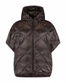 Deblon Bowie cape Dusk Brown 