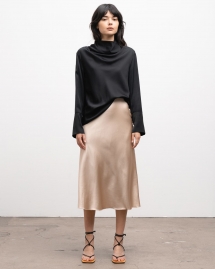 Ahlvar Gallery Ayumi blouse black 