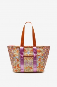 Malìparmi Shopping bag Arantium/lila 