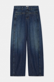 Closed Tori-X Dark blue 