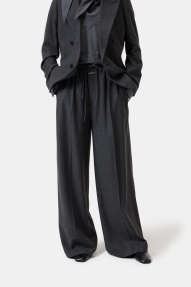 Closed Wynston Anthracite melange 