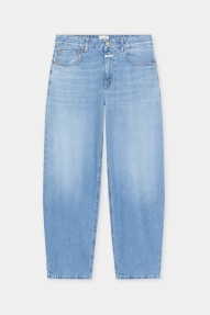 Closed Jazzie Light blue 