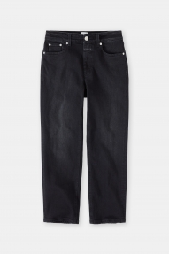 Closed Milo dark grey 