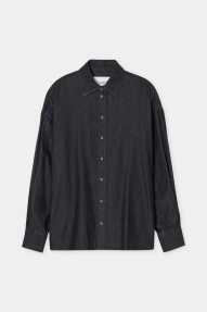 Closed Cape shirt mid grey 