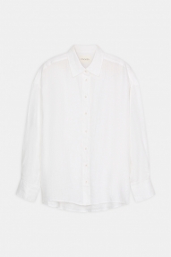 Closed Cape shirt White 