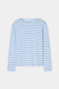 Closed Basic longsleeve Sky blue 