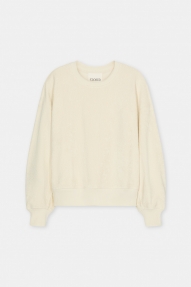 Closed Relaxed sweatshirt Witherit beige 