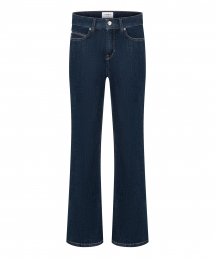 Cambio Paris flared modern rinsed 