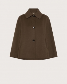 Seventy Coat Marrone 
