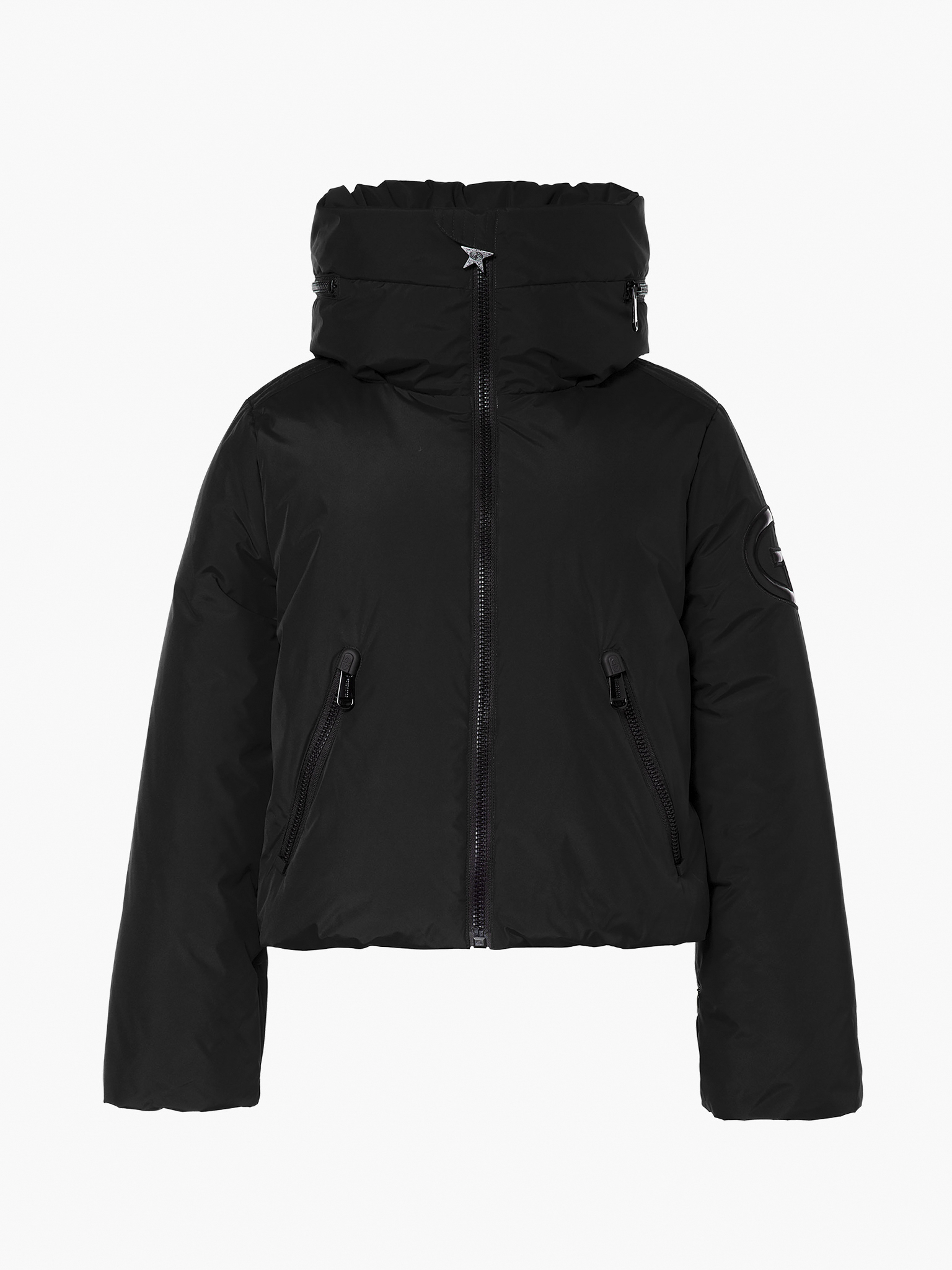 Goldbergh Porter ski jacket black 