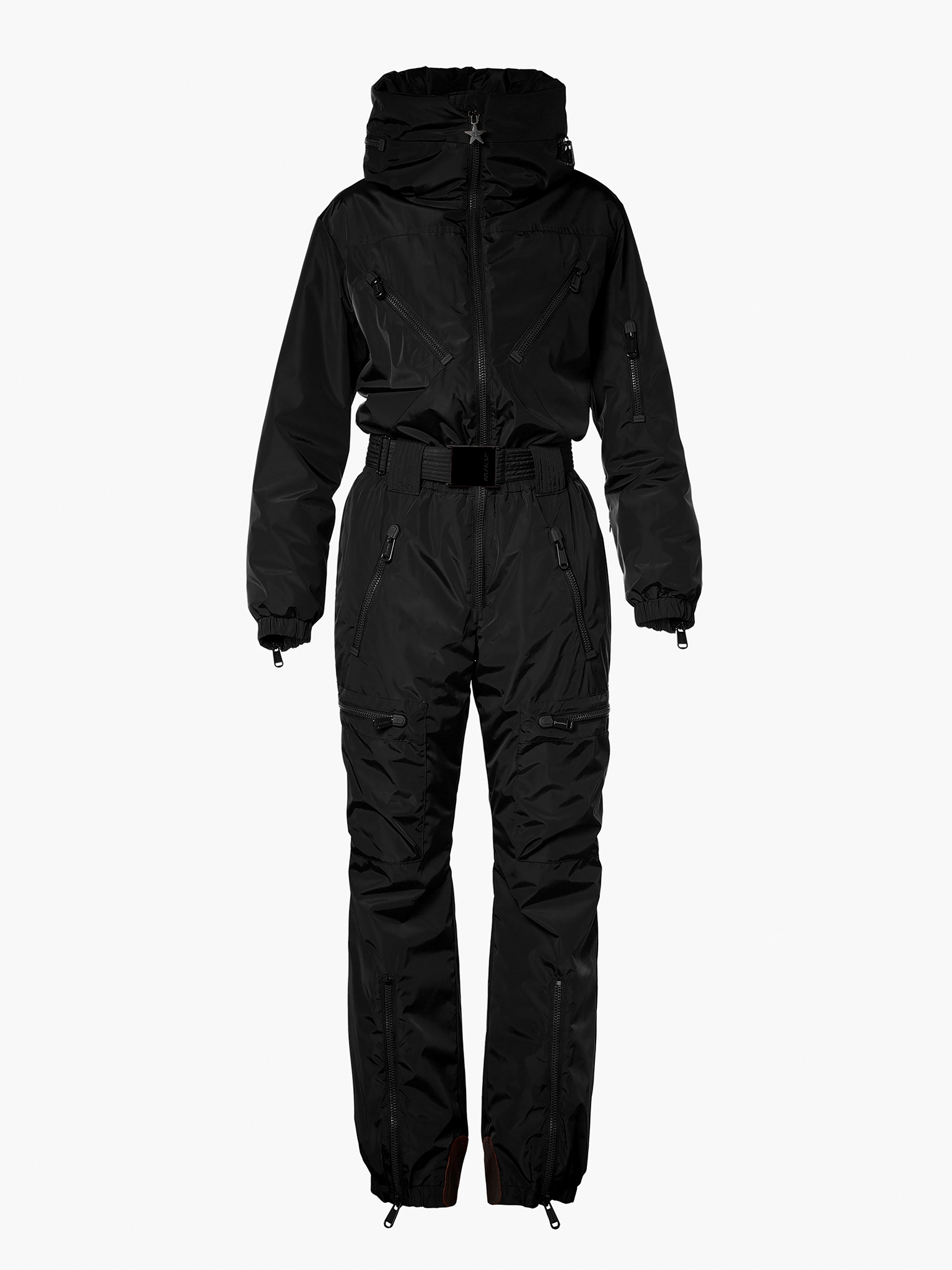 Goldbergh Discover ski suit black 