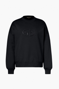 Goldbergh Tova crew neck sweater black 
