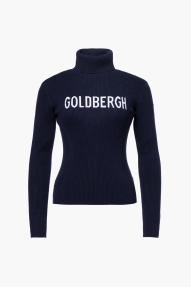 Goldbergh Fira sweater French blue 