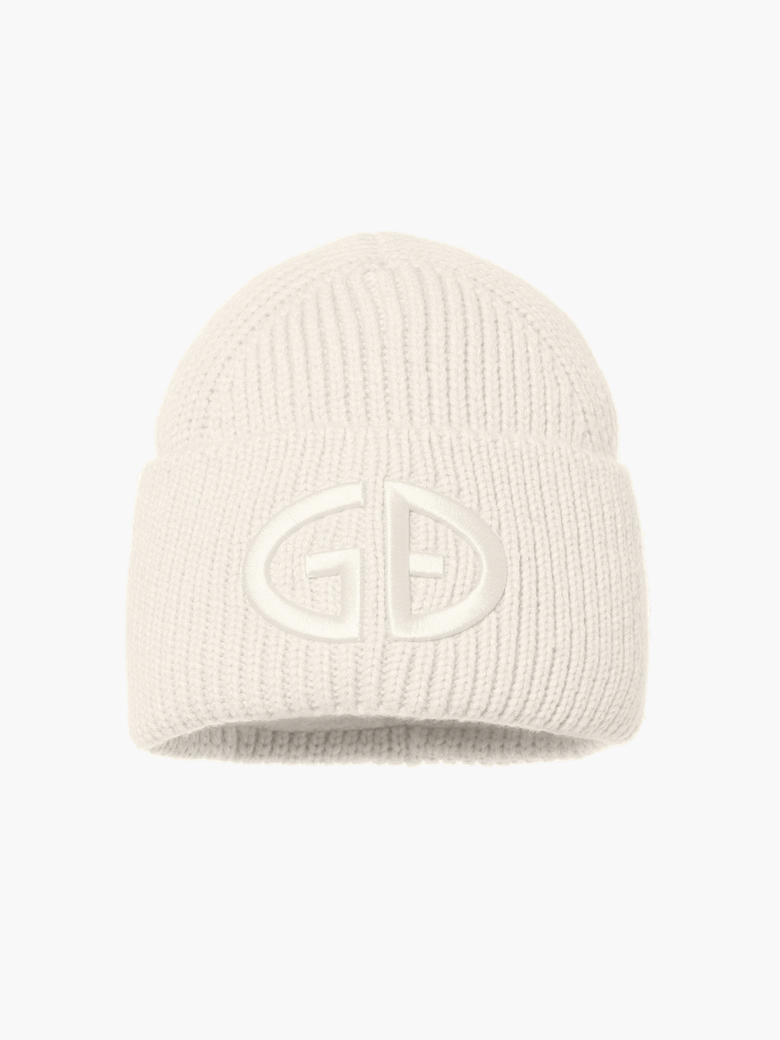 Goldbergh Valerie beanie cream 